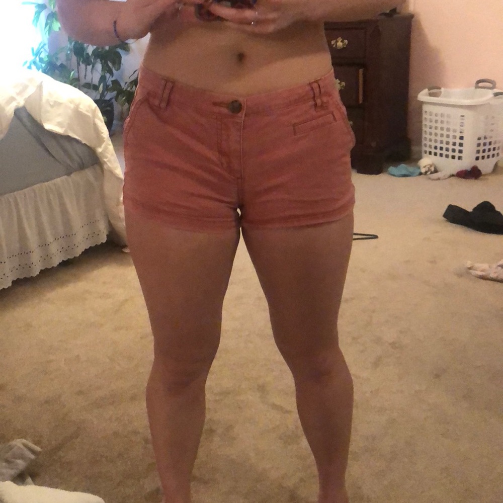 Express shorts